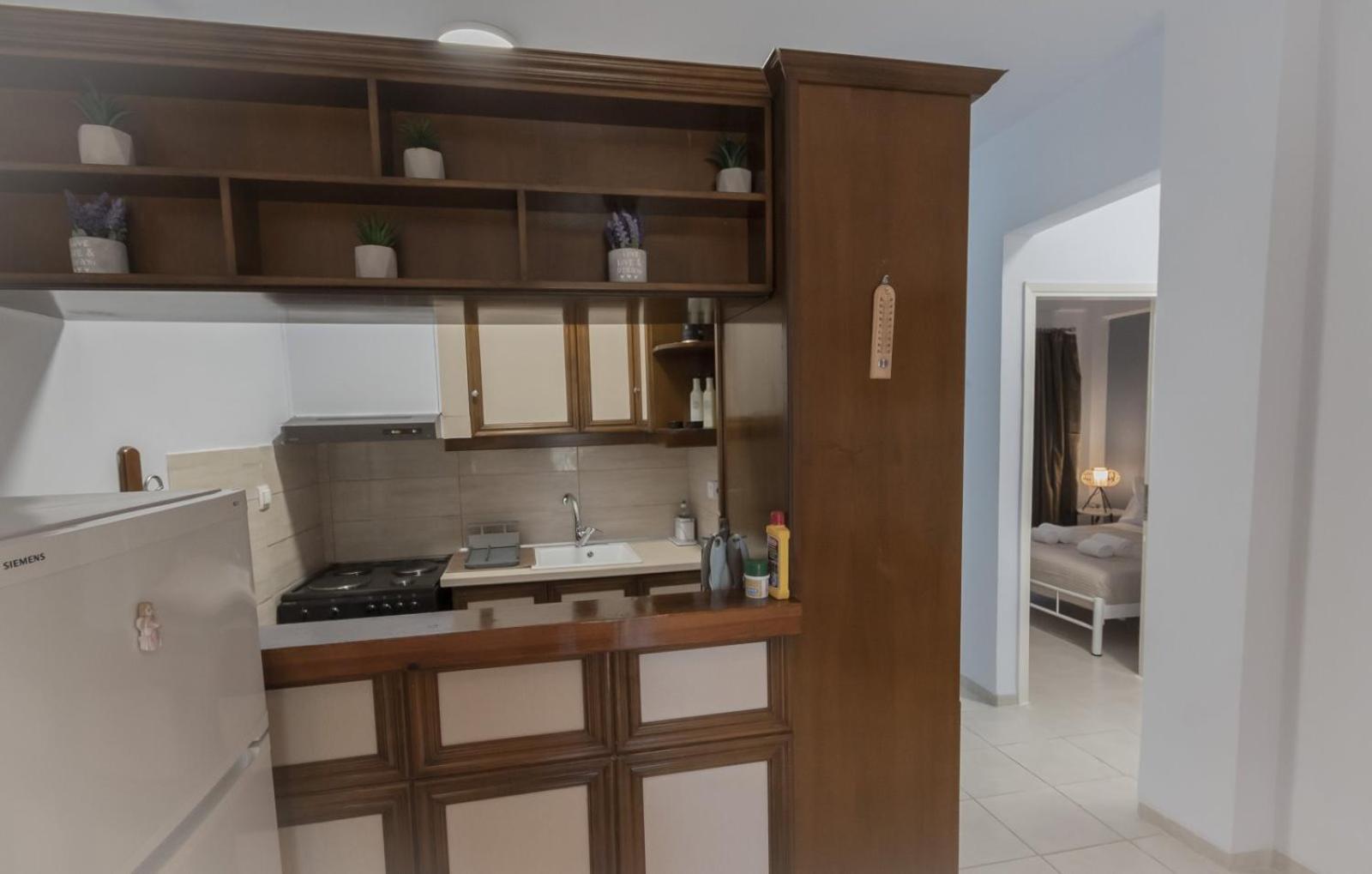 Xelidonia Apartments By Rentalspro Services - Nikiti Halkidiki Metamorfosi  Exterior photo